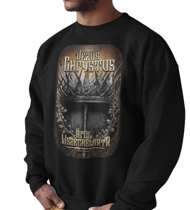 Bluza Król Wszechświata